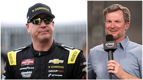 The NASCAR world came together and attacked Kyle Busch over his controversial Dale Earnhardt Jr. take. 