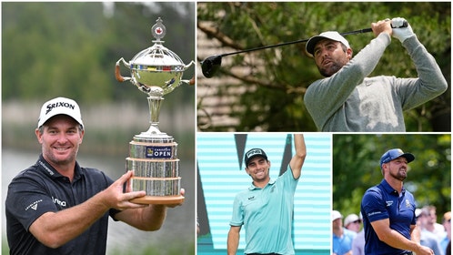 Ryan Fox wins the Canadian Open while Joaquin Niemann wins LIV Virginia