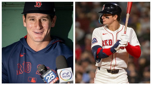 RED SOX ROMAN ANTHONY