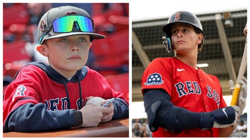 RED SOX ROMAN ANTHONY