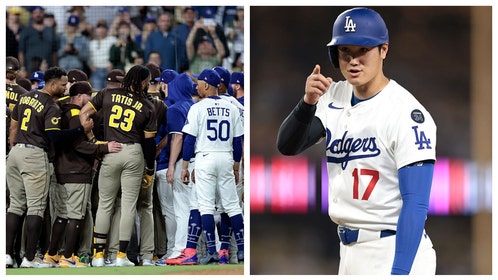 SHOHEI OHTANI SAN DIEGO PADRES