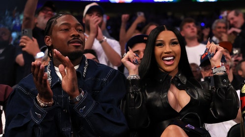 stefon diggs rented a castle in france for cardi b