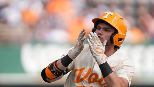 Tennessee Volunteers baseball