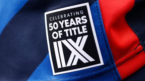 Female Athletes File Appeal of House Settlement, Citing Title IX Violations