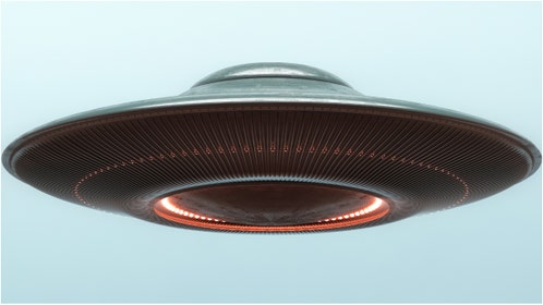 A new UFO video from Mexico is making waves on the internet. What is shown in the video? Is it real? (Credit: Getty Images Creatives)