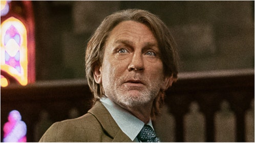 Wake Up Dead Man: A Knives Out Mystery (Credit: Netflix)