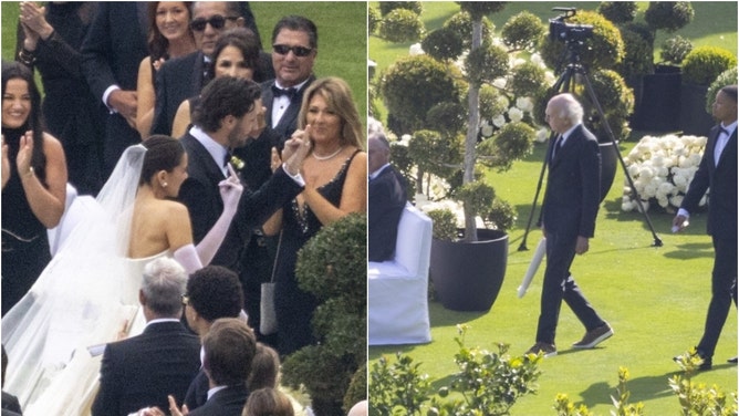 Josh Allen, Hailee Steinfeld, and Larry David