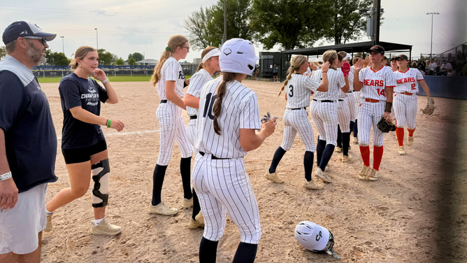 Trans Pitcher Hits 2 Doubles, Pitches Another Complete Game To Send Team To Minnesota State Championship