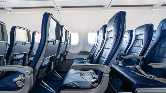 A woman was arrested after an insane meltdown on a plane. (Credit: Getty Images Creatives)