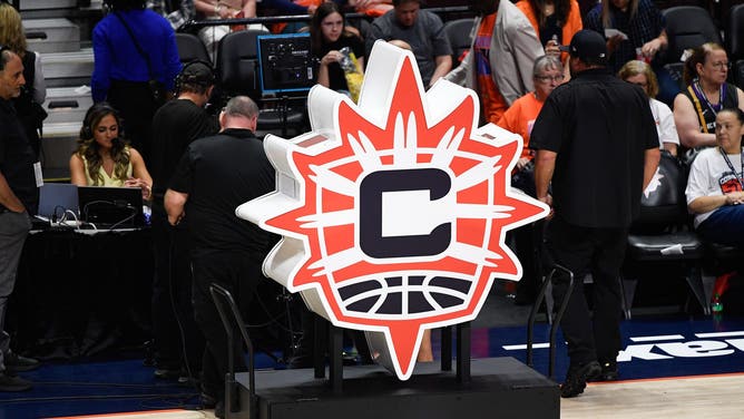 The Connecticut Sun refused to credential OutKick for a WNBA game against Brittney Griner and the Atlanta Dream. 