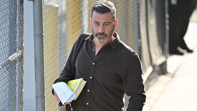 Jimmy Kimmel Hammered MAGA With Jokes, Barely Touched Liberals - Here Are The Stats