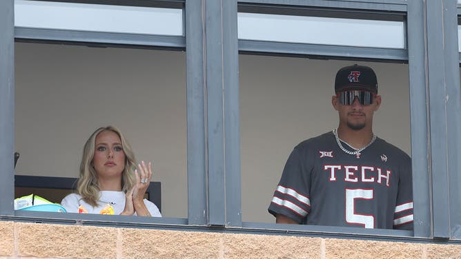 So, Texas Tech Softball Went All-In For 2026, With Alleged Shady NIL Deals And Tampering. Ok, Stop Complaining