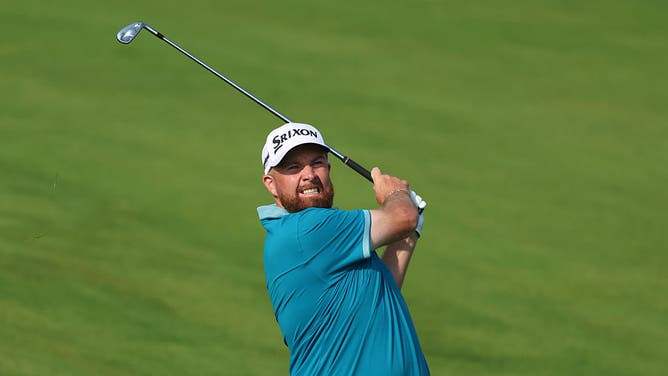 Shane Lowry at Oakmont