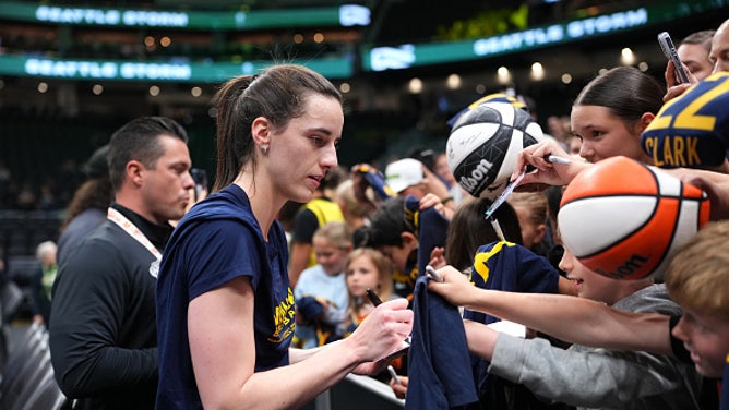 Caitlin Clark Fans Shame Egregious Refs in Slumping Storm Performance |  OutKick