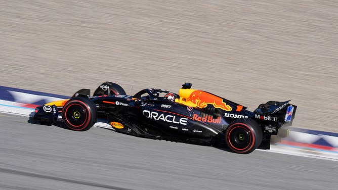 Max Verstappen