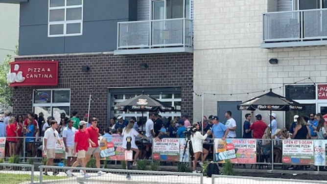 Jell-O Shot Bedlam At Rocco's Led to Popular College World Series Bar Having To Closer Early Due To Fights