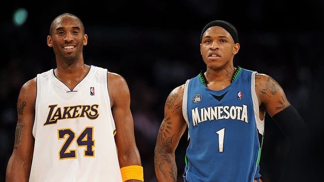 Rashad McCants is of the opinion that Kobe Bryant was the best player he ever faced.
