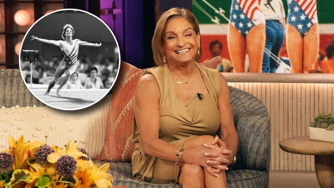 Mary Lou Retton