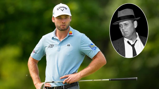 PGA Tour golfer Sam Burns, an LSU alum, has a son named Bear but he made it clear that it has nothing to do with legendary Alabama football coach Paul "Bear" Bryant.