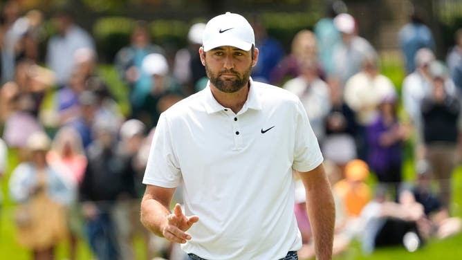 PGA Tour superstar Scottie Scheffler won another golf tournament, this time The Memorial, and became the first since Tiger Woods to win Jack Nicklaus' tournament in consecutive years.