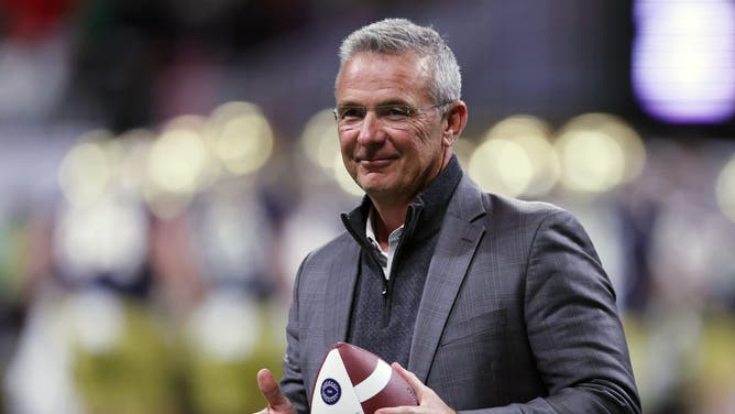Urban Meyer on College Football Recruiting