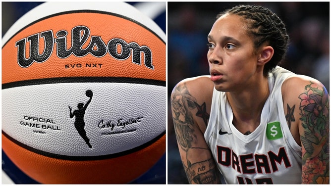 The WNBA is seemingly blackballing OutKick from covering games because they don't want their players, like Brittney Griner, to have to answer actual questions.