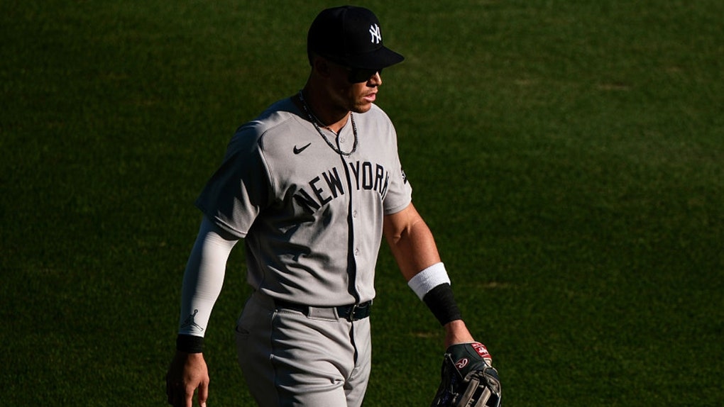 Aaron Judge