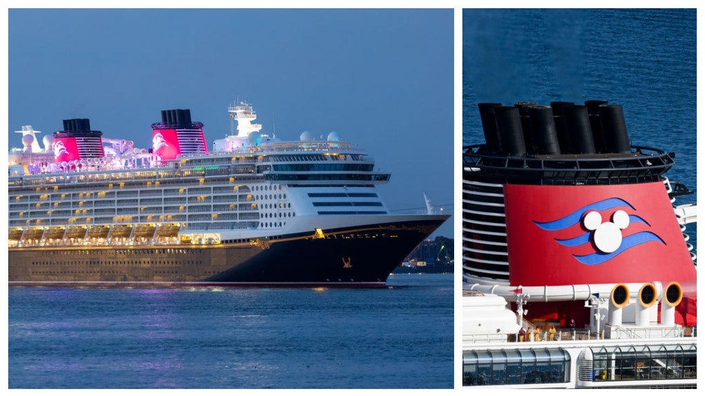 DISNEY CRUISE SHIP