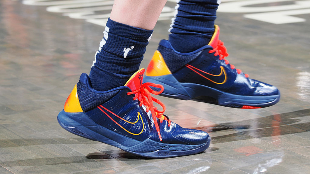 Caitlin Clark Gifts New Signature Shoe To Men's & Women's Iowa Hoops Teams