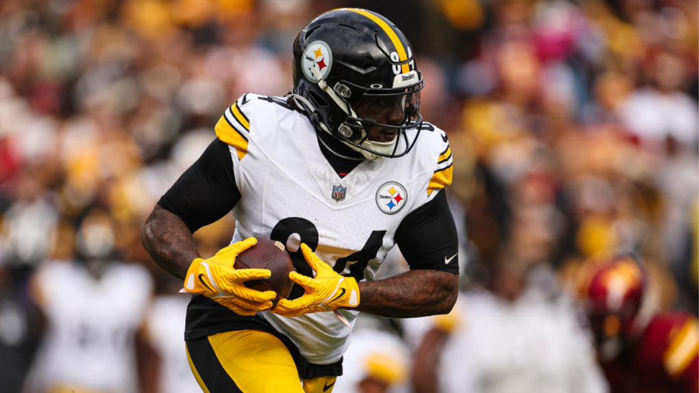 Cordarrelle Patterson Announces His Own Release, Says Steelers Cut Him On His Day Off