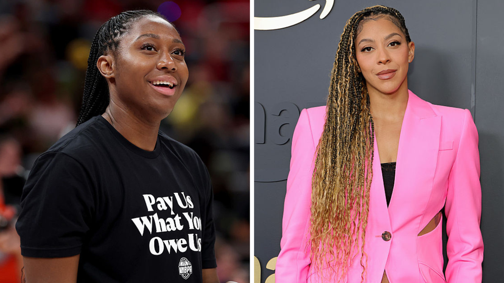 Candace Parker Calls Out WNBA All-Stars Over Low-Energy Game: 'I Couldn’t Watch'