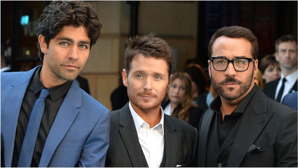 "Entourage" celebrates its 21-year anniversary. The show premiered on July 18, 2004 on HBO. What is the show about? Take a look back at its success. (Photo by Anthony Harvey/Getty Images)