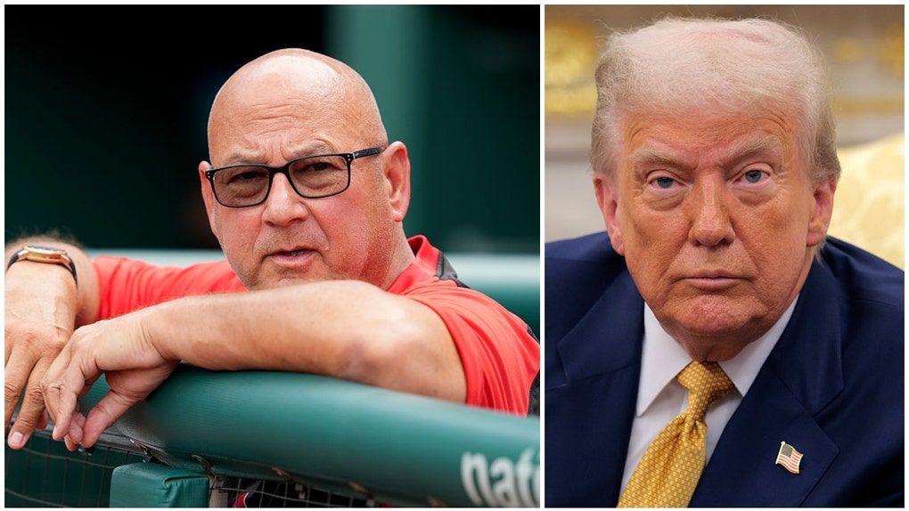 Ex-Cleveland Indians manager Terry Francona has sadly been brainswashed. 