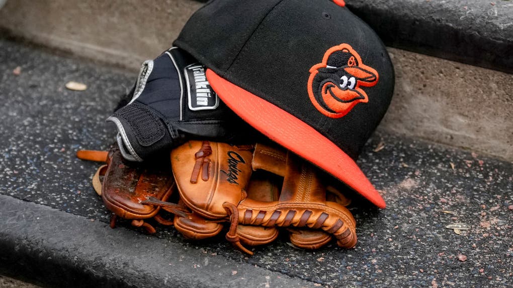 Orioles hat
