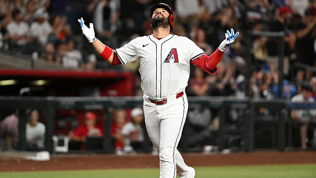 Eugenio Suarez home run.