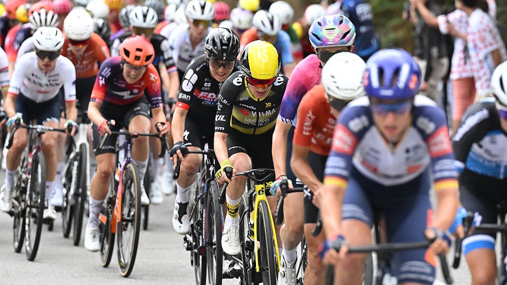 Tour de France Femmes