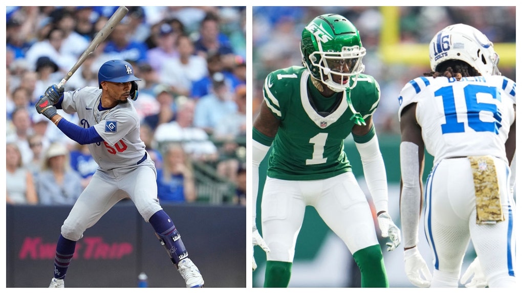 MOOKIE BETTS SAUCE GARDNER