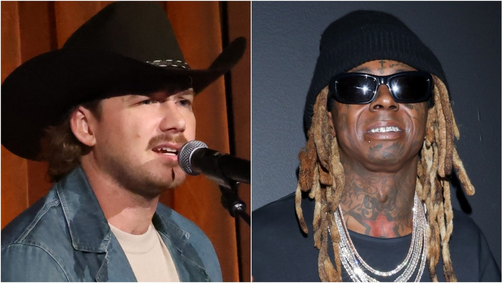 Morgan Wallen released a "Miami" collab remix with Lil Wayne and Rick Ross, and it's terrible. Listen to the song. What are the reactions? (Photo by Arnold Turner/Getty Images for BMI and Photo by Mike Coppola/Getty Images for The T.J. Martell Foundation)