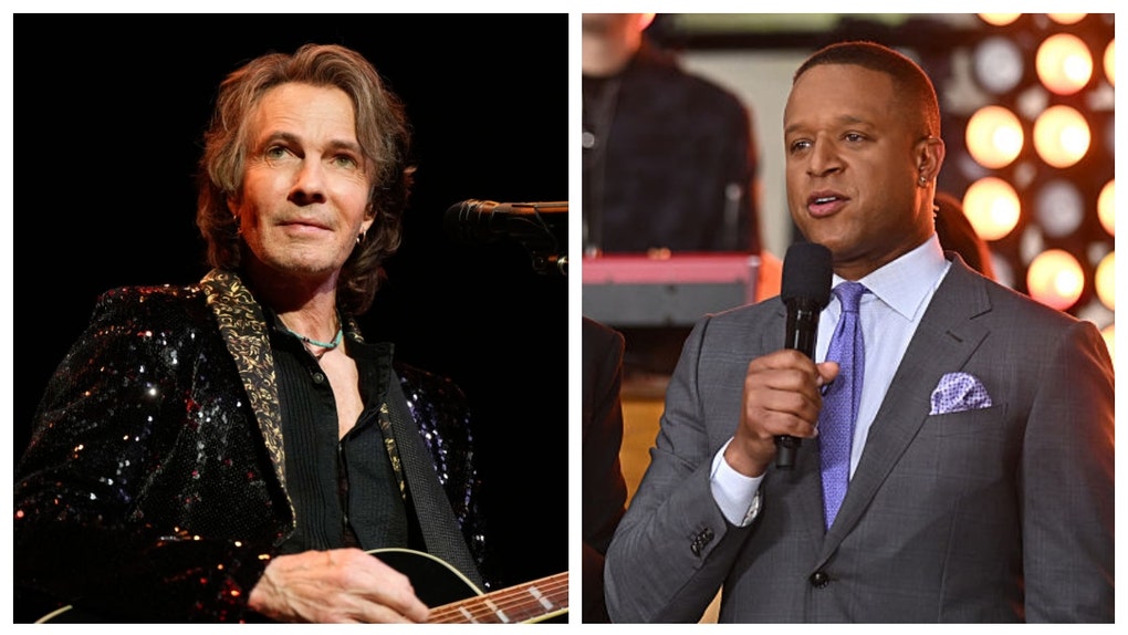 RICK SPRINGFIELD CRAIG MELVIN