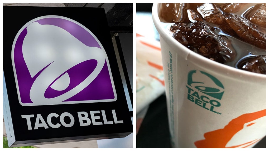 TACO BELL DRINKS