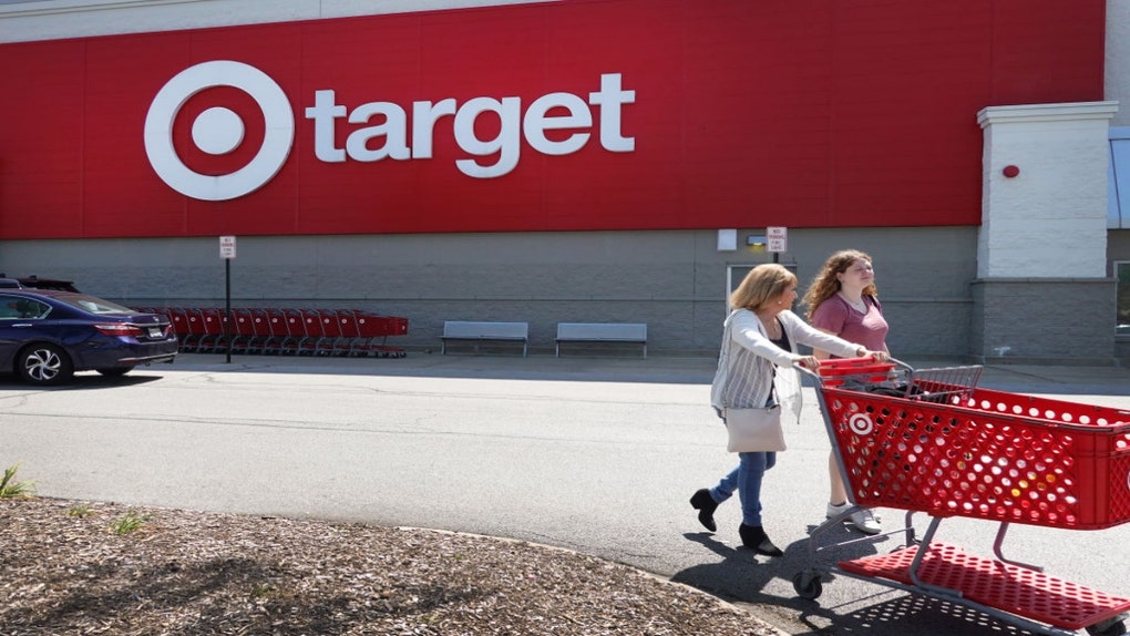 TARGET STORES