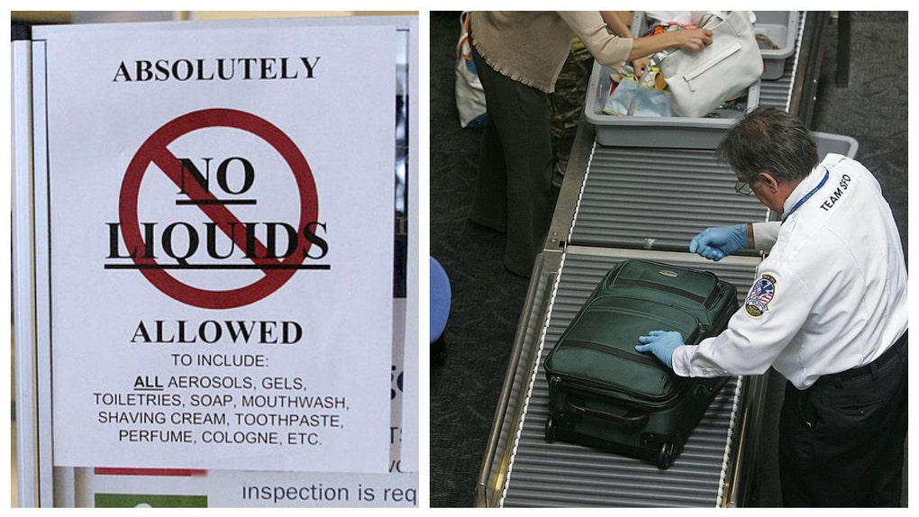 TSA AIRPORT