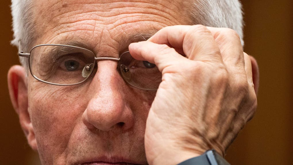 Anthony Fauci on COVID vaccines