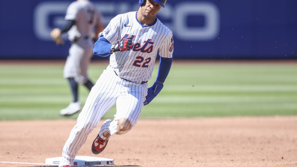Juan soto of the New York Mets