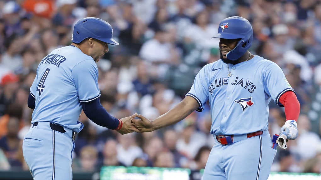 Toronto Blue Jays players