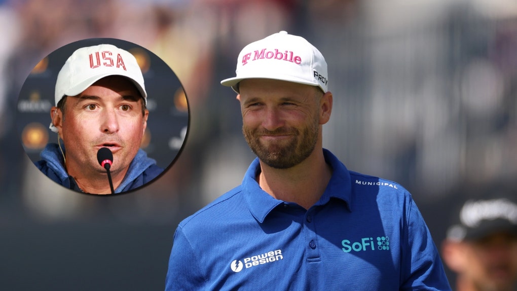 Wyndham Clark and Kevin Kisner