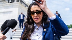 Anna Paulina Luna has a message for Jerome Powell. 