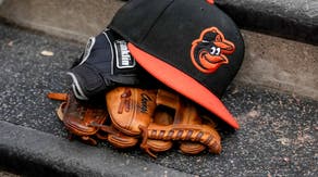 Orioles hat