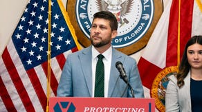 Florida Attorney General James Uthmeier