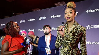 Angel Reese Says Shaq Gave Her the Best Advice for Handling Haters